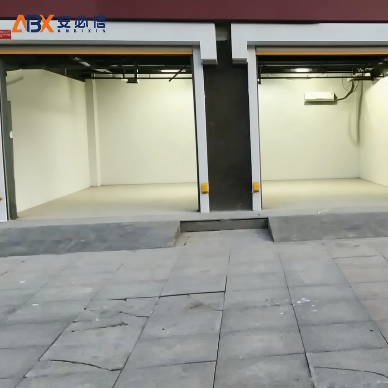 漳州高速门